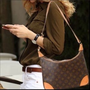 Louis Vuitton large bag